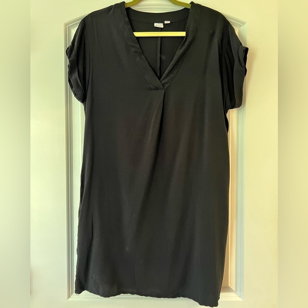 Gap dress, black. MP